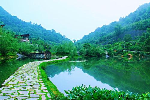 桃花岭
