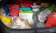 行李箱中的年味