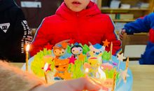 那一刻喜悦在心头