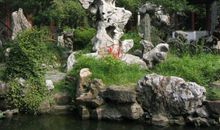 太湖石博览园游记