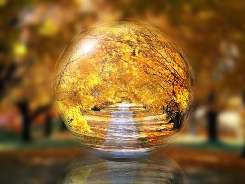 我的水晶球