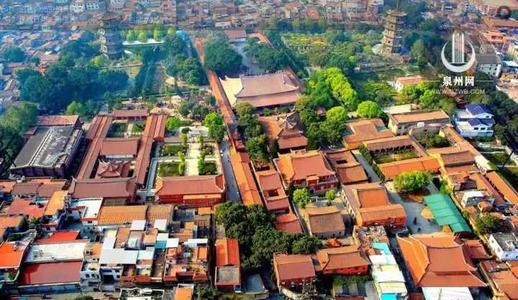 我居住的城市泉州