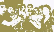 初三生活是一场筵席