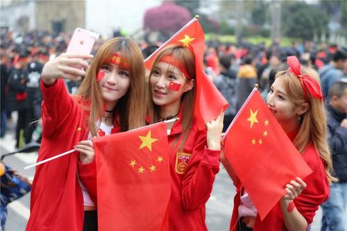 中国与世界的关系