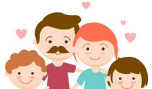 因为你们我长大了