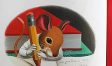 我是为明小作家