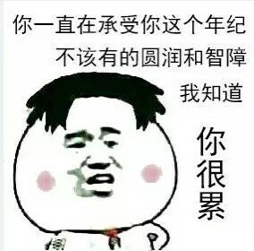 没有你我无法承受我的日子