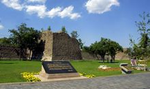 明城墙遗址公园