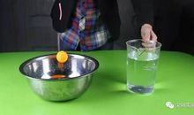 乒乓球实验