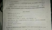 错别字调查报告