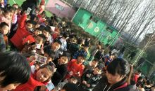 怀揣善良爱暖人间