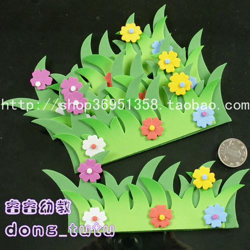我家的手工艺品比赛
