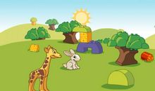 森林里的小动物