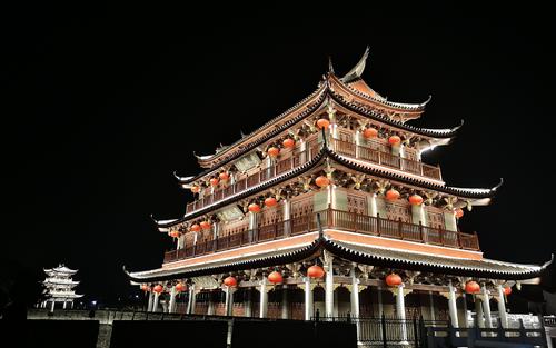 潮州古城