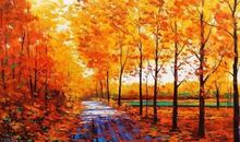 怀念家乡的秋天