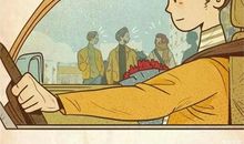 妈妈教会了我坚持