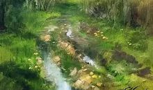 走进诗意的世界