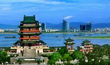 魅力南湖我的家