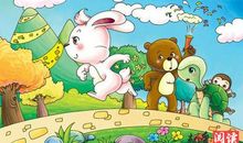 编写动物的童话