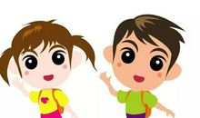 走路上学观影感