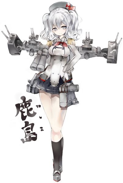 鹿岛三大奇迹