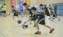 学篮球