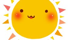 我在分数里看太阳