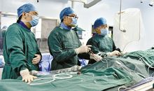 那一刻我迈上了新台