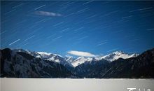 冬天的美景让我沉醉