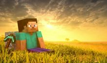 我的世界里，一切都是很美好