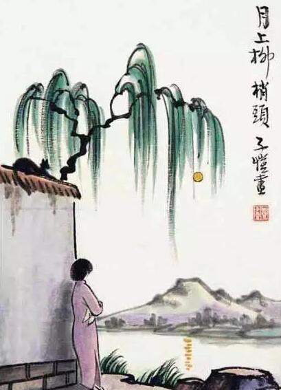 另见月球上的柳树