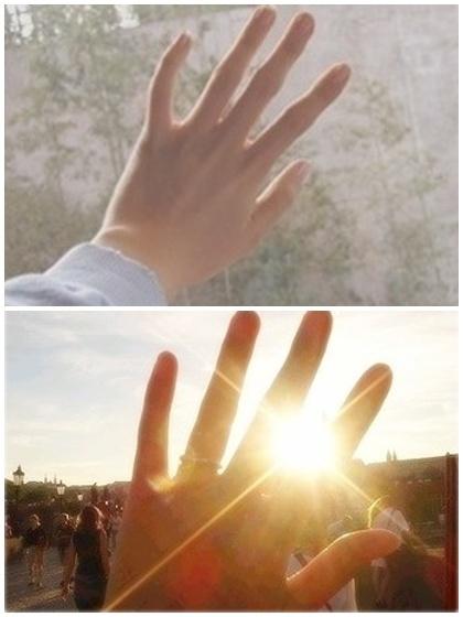 奔向太阳