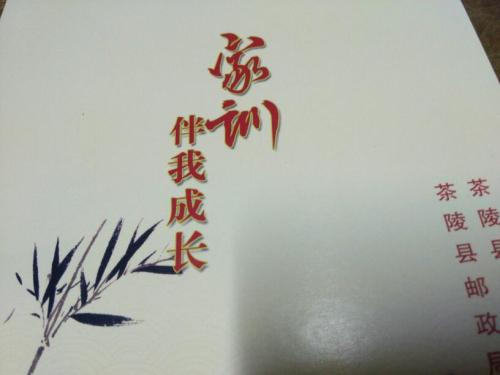 家庭培训使我不断成长