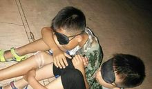 互相帮助让我快乐成长