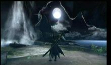 月光下的村庄铁蛋和爷爷作文