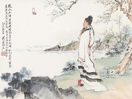 重写“发孟浩然”