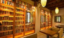 点亮城市的书房