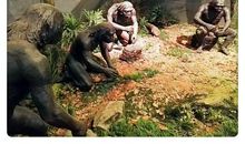 生活在旧石器时代