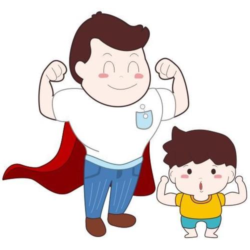 爸爸的问题