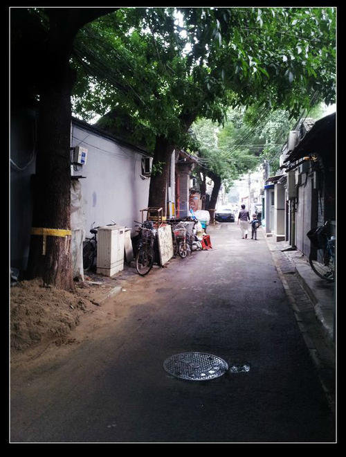 我的小巷