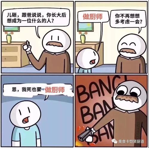 我的厨师长