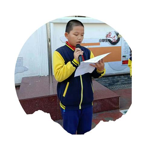 我尝到了帮助别人的快乐
