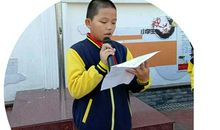 我尝到了助人为乐的快乐