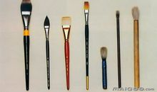 如果我是一支画笔