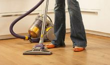 做家务的感觉真好