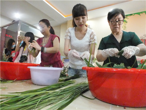 制作z子的活动