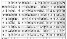 甲骨文与时尚的议论文