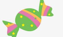 一颗特别的“糖”