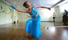 我的学舞蹈之路