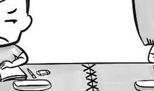 我的老爸有点烦